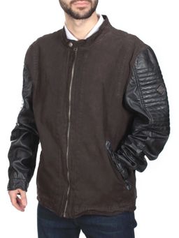 A5 SWAMP Куртка демисезонная мужская NO NAME (50 гр. синтепон) - Fashion фото 3