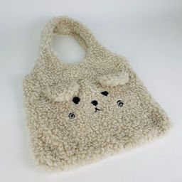 Сумка Собака кудрявая