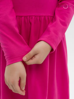 Платье Фея фуксия 3031 - Sovalina фото 11