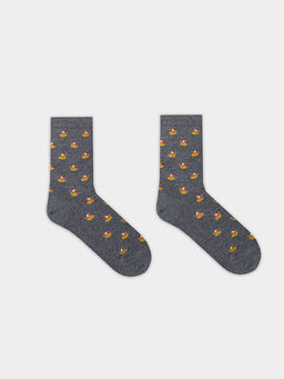 Цена за 5 пар! НОСКИ МУЖСКИЕ - Mark formelle фото 5