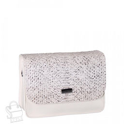 Сумка женская 575671 white Velina Fabbiano-Safenta/30 в Новосибирске