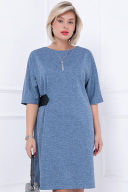ПЛАТЬЕ КАПЕНА (БЛУ) - Bellovera фото 3