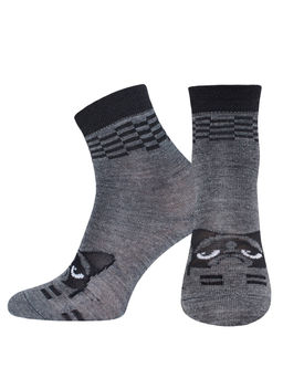 Цена за 2 пары. Носки Теплые БРЕСТСКИЕ НОСКИ ДЕТСКИЕ 3090 SCHOOL (полушерсть)