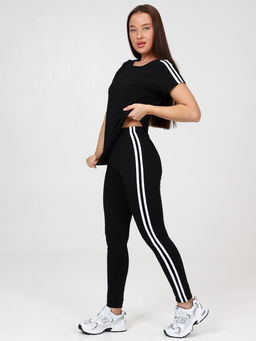 IV-CAPRIZ Пилатес - костюм белый фото 12