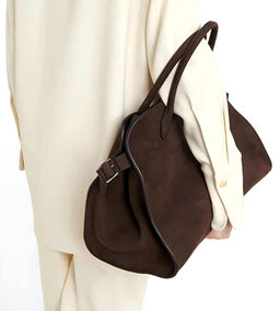 Сумка A-TX-180-Brown - Ferro фото 3