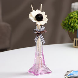 Набор подарочный Париж (диффузор и свечи) клубника, Богатство Аромата 8 марта  фото 6