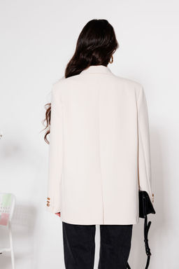 Жакет KOKOdea 7.13 бежевый  фото 7