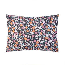 Наволочка LoveLife Цветочное поле 50*70см, 100% хлопок, сатин, 125г/м