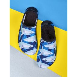 Коралловые тапочки аквашузы Акулы - Bearwear фото 3