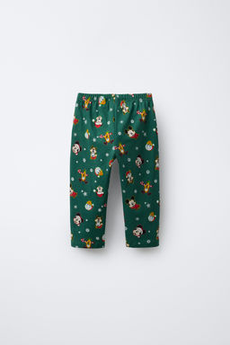AGES 2-6/ MICKEY MOUSE AND FRIENDS DISNEY PRINT PYJAMAS - Zara фото 5