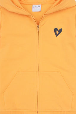 K_z _ocuk Mango Kap__onlu _rme H_rka Sepette S_rpriz _ndirim - U.s. polo assn фото 4
