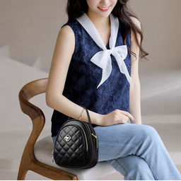 KAIDIFEINIROO Сумка женская 6816 фото 7