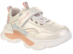 Кроссовки Kenka LTY_23-39_white