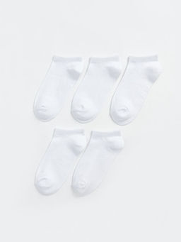 Kad?n D?z Patik ?orap 5li Paket