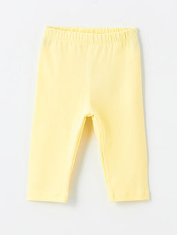 Beli Lastikli Basic K?z Bebek Tayt