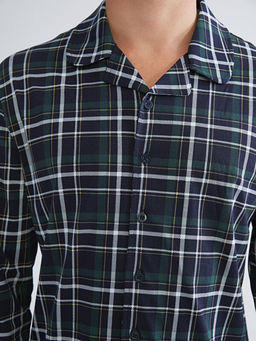 Standart Kal?p Erkek D??meli Pijama Tak?m?