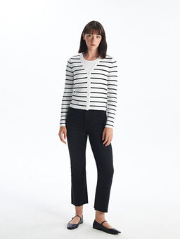 Mars Flare Kad?n Jean Pantolon