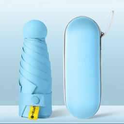 Зонт Umbr-5/8-L/Blue