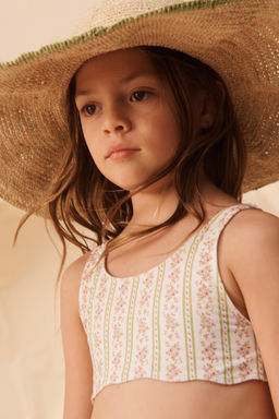 BIKINI ESTAMPADO FLORES ONDAS LIMITED EDITION / 005