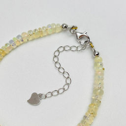 Браслет из Опала 18 см +