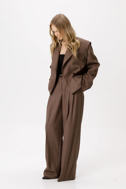 Костюм Pirs 6376 коричневый  фото 7