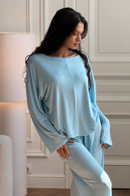 1520 ПИЖАМА из турецкого модала - Karolina фото 7