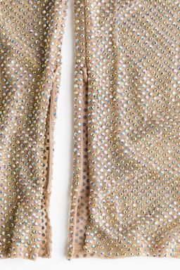 Leggings de encaje con detalles decorativos - H&m фото 5