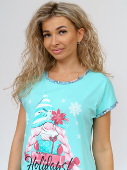 540/1 Пижама "Ментол"