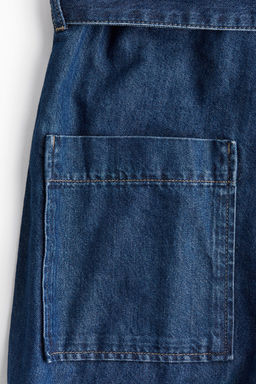 Mono boiler cargo en denim - H&m фото 8