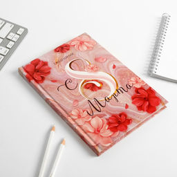 Подарочный набор, ежедневник и термостакан Ты прекрасна. 8 марта - Artfox фото 2