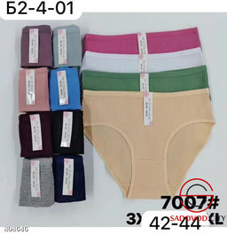 Трусики женские набор 10 шт