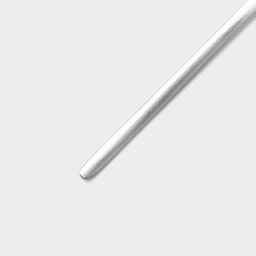 Набор ложек чайных Доляна Sentiment, длина 14 см, 6 шт., нержавеющая сталь, серебристый