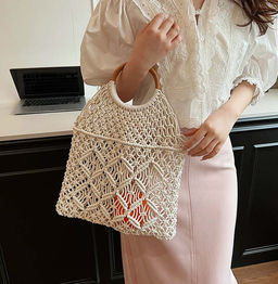 Сумка BG-S-230-Cream - Ferro фото 3