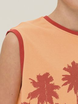 Уценка Pelican BFVV4321 майка для мальчиков  фото 3