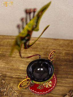 Статуэтка - подсвечник Ганеш № Ст39 - Ганг фото 4