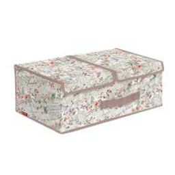 VAL JR-BOX-L2 Короб стеллажный 2-х секционный, 50*30*20 см, JARDIN, шт