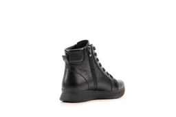 Ботинки 311.omega.black/Байка