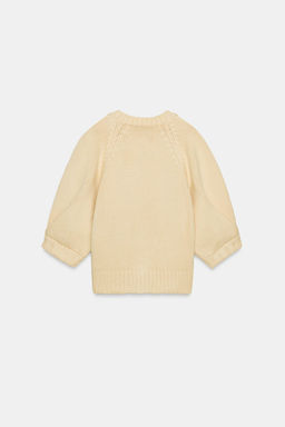 TOP PUNTO FRUNCES / Lila claro