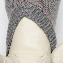 Свитер Олень на сером, 2XL (ДС 41, ОШ 41, ОГ 36-60 см) - Пижон фото 7