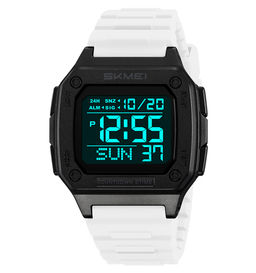 Часы наручные Skmei мужские электронные спортивные 2456white