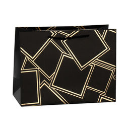 Цена за 12 шт. Пакет подарочный 24х18х10 / 1615 /уп 12/720/ - Галеонтрейд фото 3