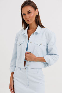 Костюм VN Fashion 1176 голубой