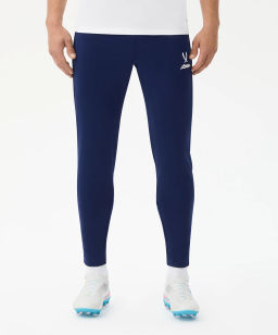 Брюки тренировочные без карманов JOGEL PREMIER PerFormDRY Training Pants, темно-синий  фото 7