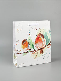 Набор пакетов «Новый год», 3 шт, 26 × 30 × 9 см