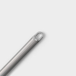 Кисть Доляна «Редмонд», силикон, 26 см, красная