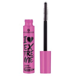 essence Тушь для ресниц I Love Extreme crazy volume, супер-объем 12 мл  фото 2