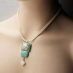 SENTIMENT Колье LKY5764 - Vloes фото 3