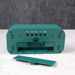 Часы настольные электронные 16x4x8 / 8788A /уп 60/ - ГалеонТрейд фото 6