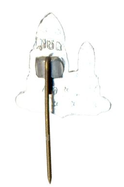 Значок Шахи Зинда