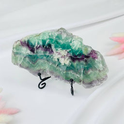 Срез из Флюорита